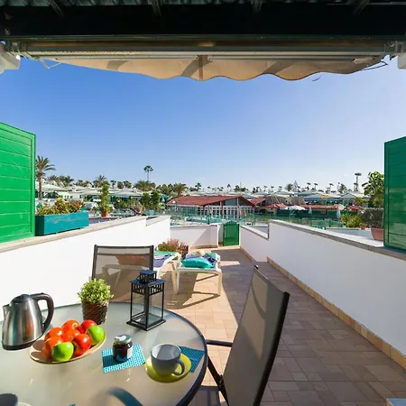 Apartamento Vista Golf * Maspalomas (Gran Canaria)